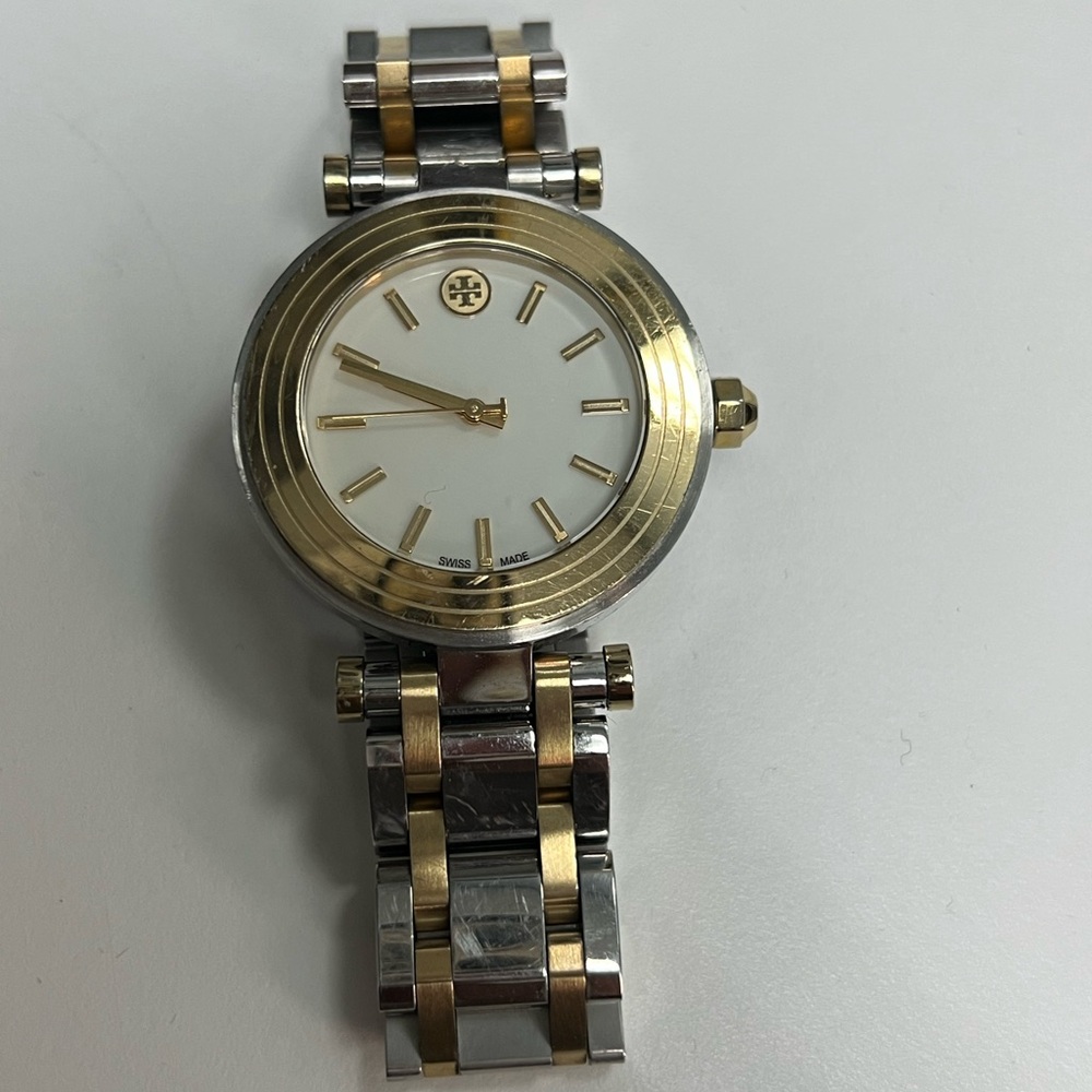 Tory Burch Classic T Bracelet Watch 36mm